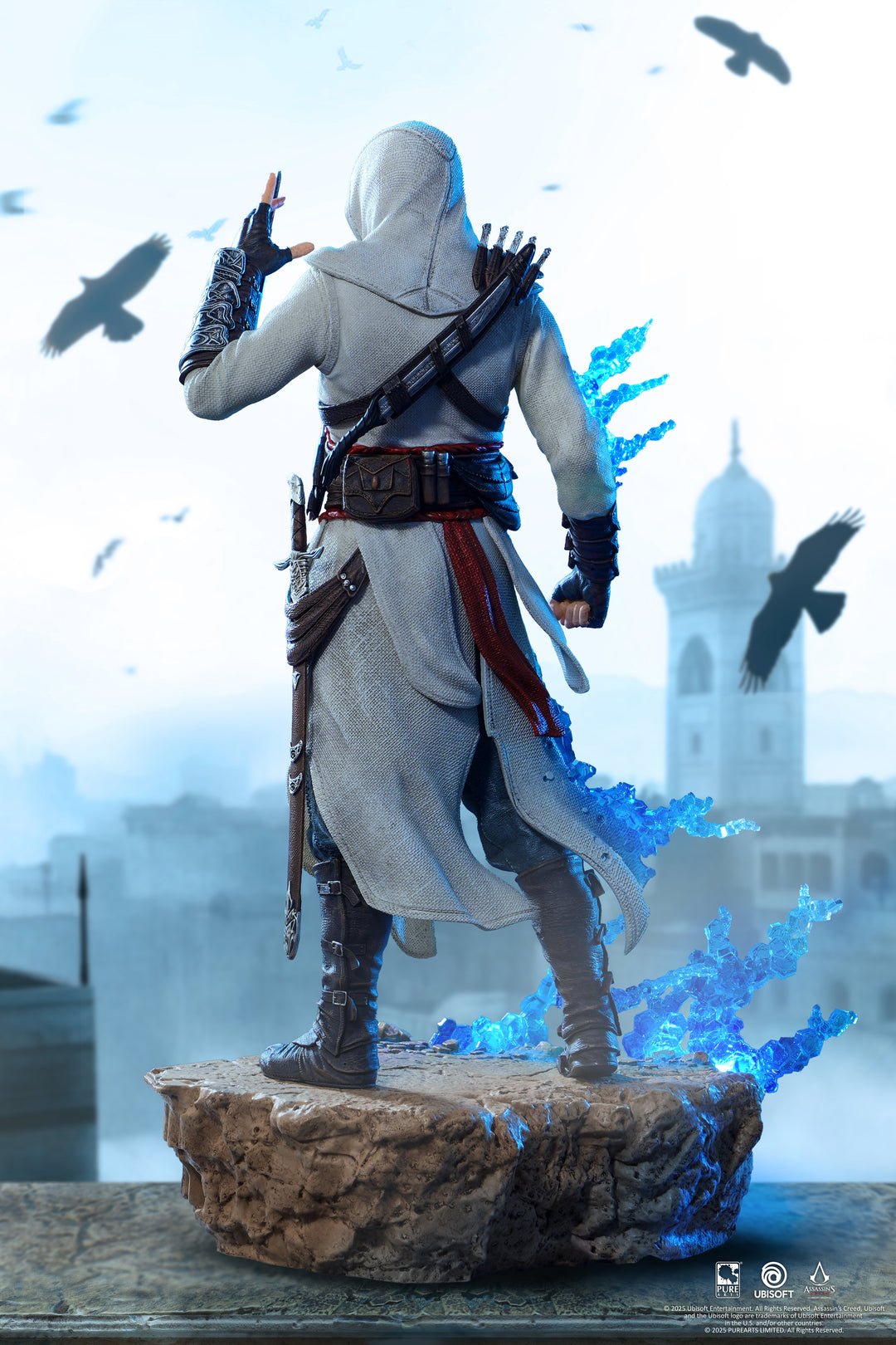 Assassin’s Creed Animus Altair 1/8 Scale Statue EASY GAMES