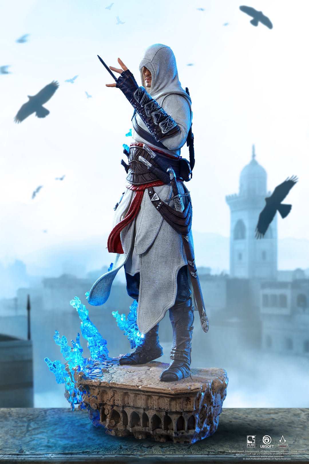 Assassin’s Creed Animus Altair 1/8 Scale Statue EASY GAMES