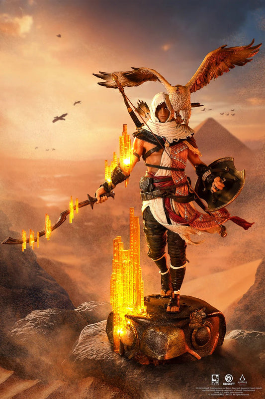 Assassin’s Creed Animus Bayek 1/8 Scale Statue - EASY GAMES