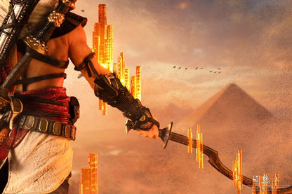 Assassin’s Creed Animus Bayek 1/8 Scale Statue EASY GAMES