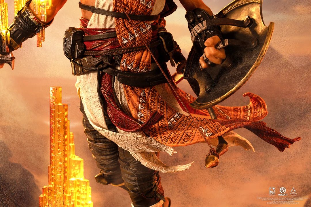 Assassin’s Creed Animus Bayek 1/8 Scale Statue EASY GAMES