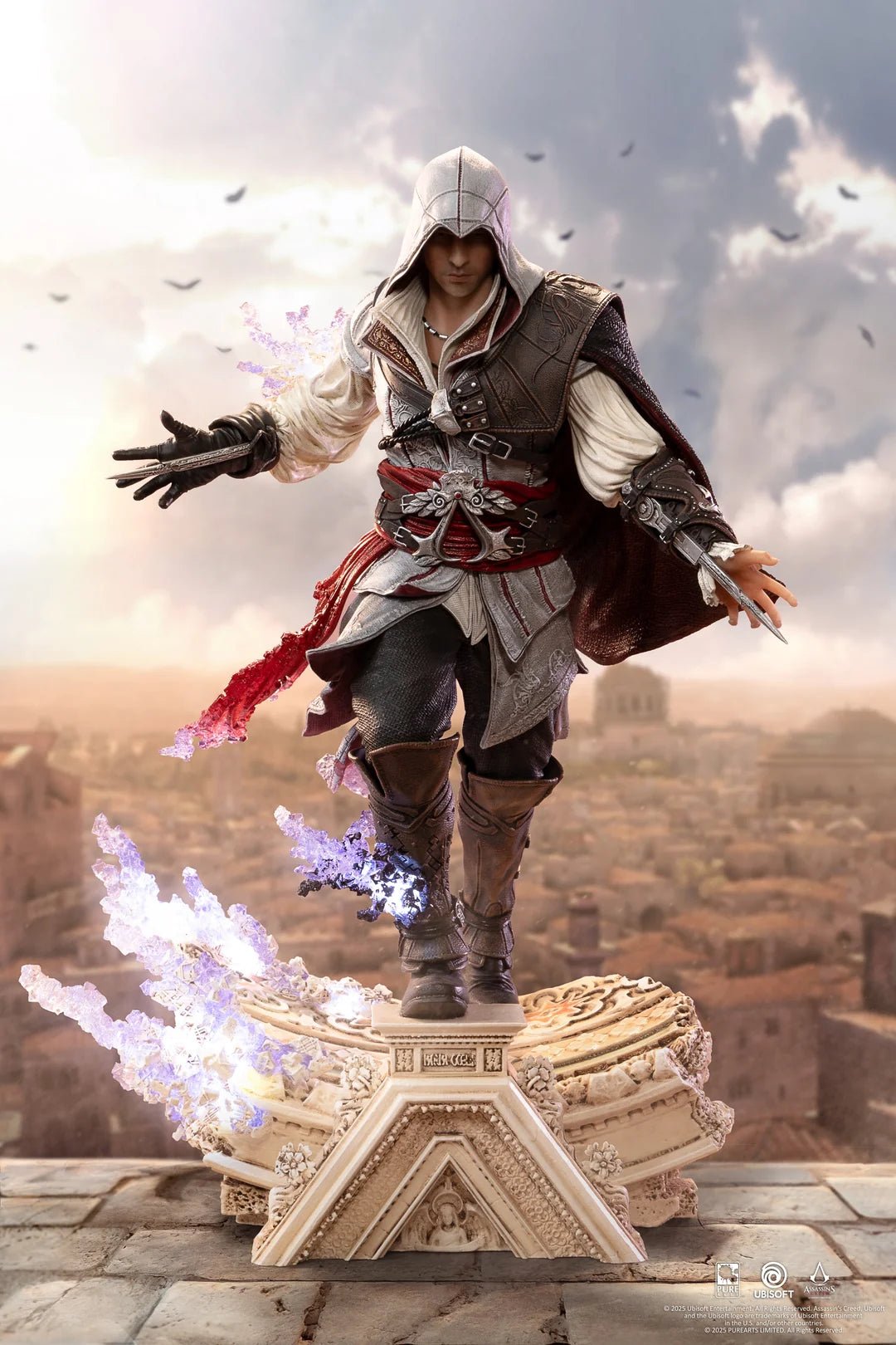 Assassin’s Creed Animus Ezio 1/8 Scale Statue EASY GAMES