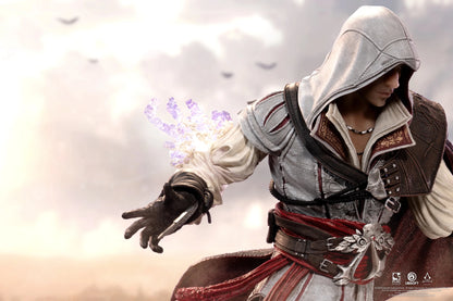 Assassin’s Creed Animus Ezio 1/8 Scale Statue EASY GAMES