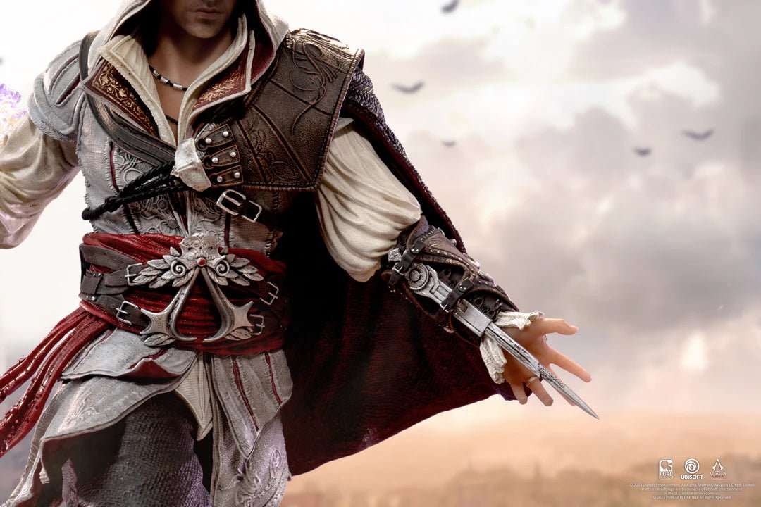 Assassin’s Creed Animus Ezio 1/8 Scale Statue EASY GAMES