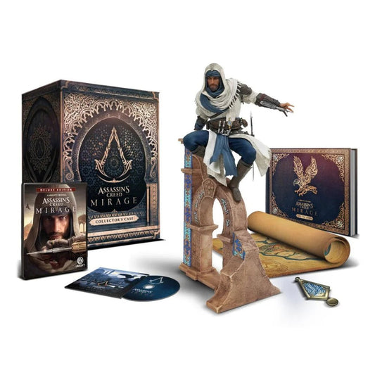 ASSASSIN'S CREED MIRAGE COLLECTOR'S PS5