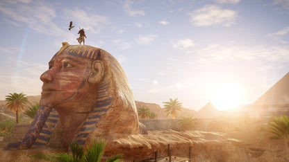 ASSASSIN'S CREED ORIGINS PS4 easy games