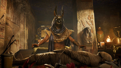 ASSASSIN'S CREED ORIGINS PS4 easy games