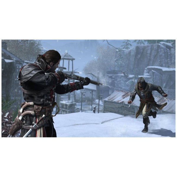 ASSASSIN'S CREED ROGUE XBOX