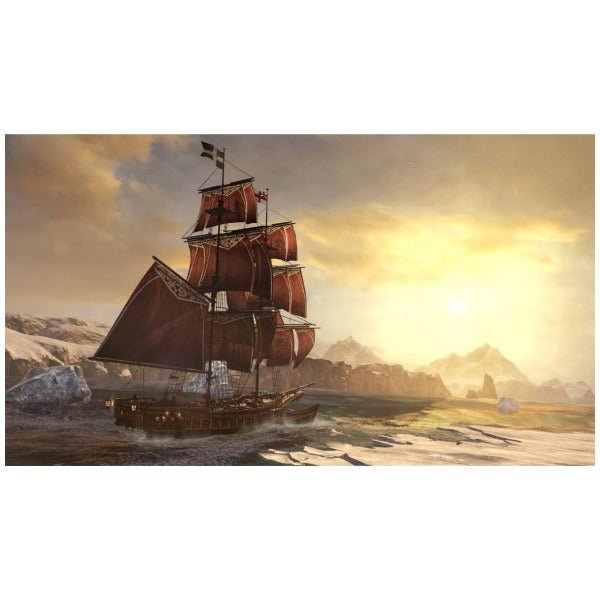 ASSASSIN'S CREED ROGUE XBOX