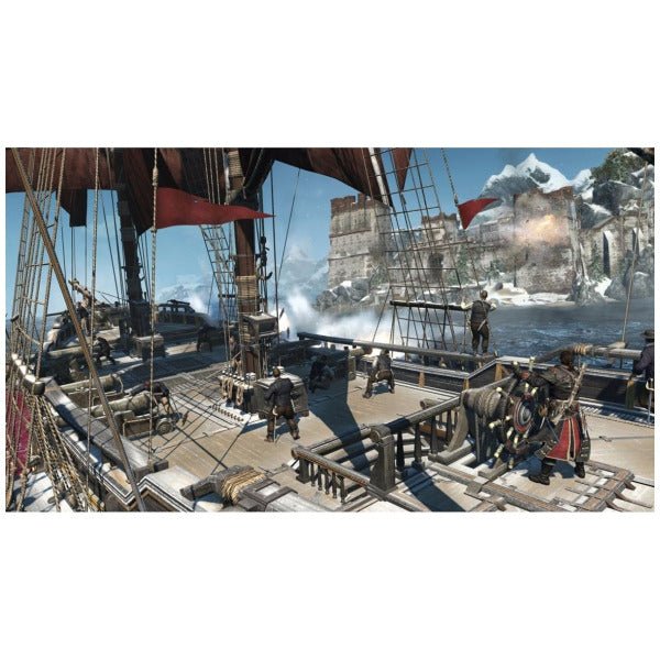 ASSASSIN'S CREED ROGUE XBOX