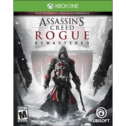 ASSASSIN'S CREED ROGUE XBOX