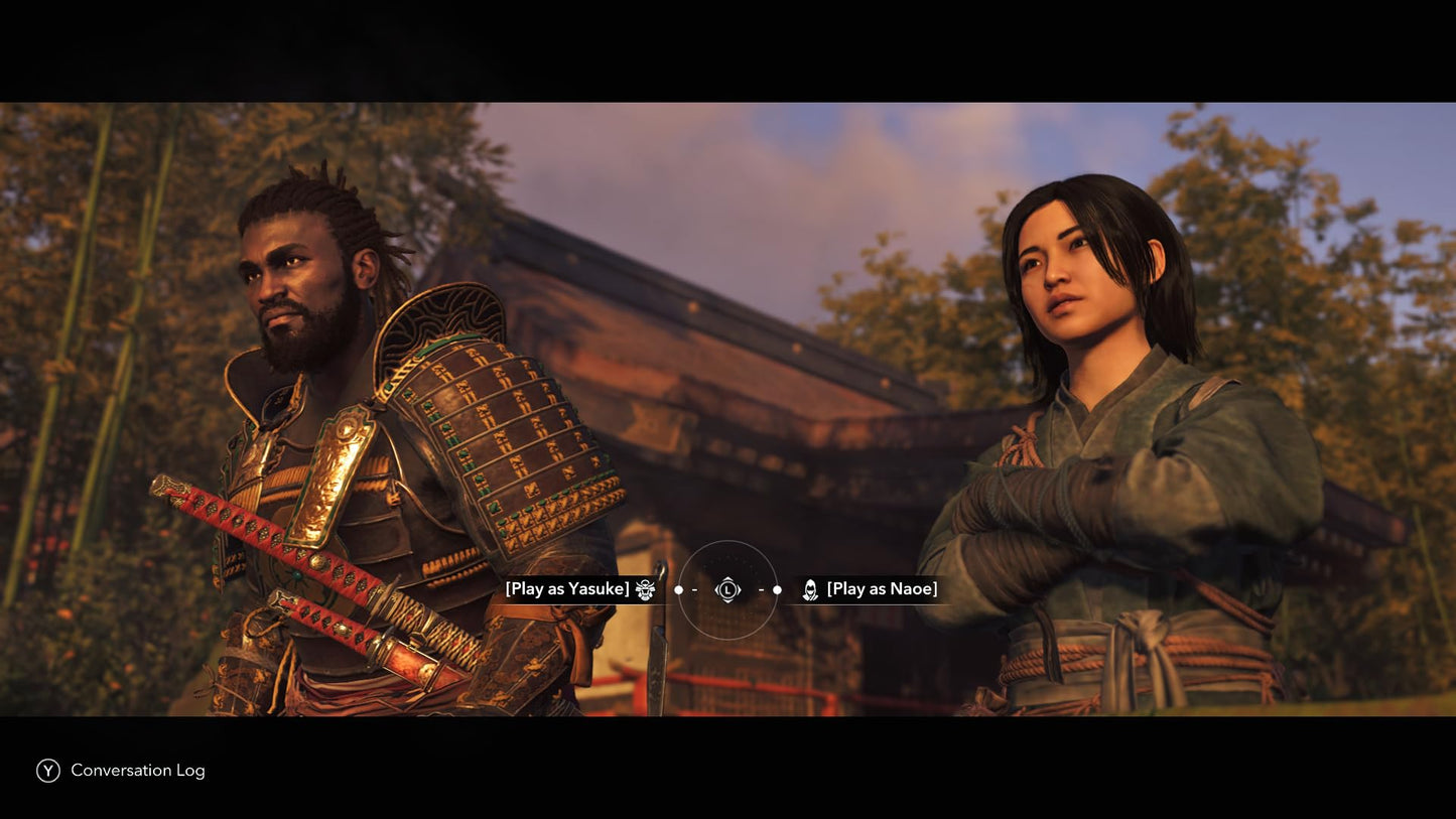 Assassin’s Creed Shadows - Standard Edition, Nintendo Switch 2 Ubisoft