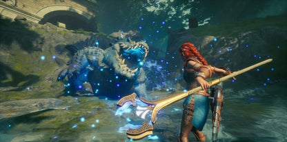 Asterigos: Curse of the Stars Deluxe Edition for Xbox Series X S Gearbox Publishing
