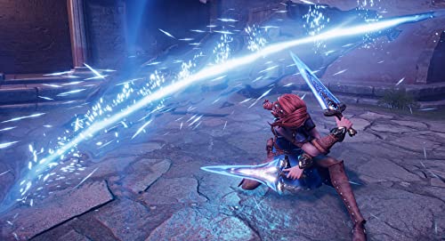 Asterigos: Curse of the Stars Deluxe Edition for Xbox Series X S Gearbox Publishing