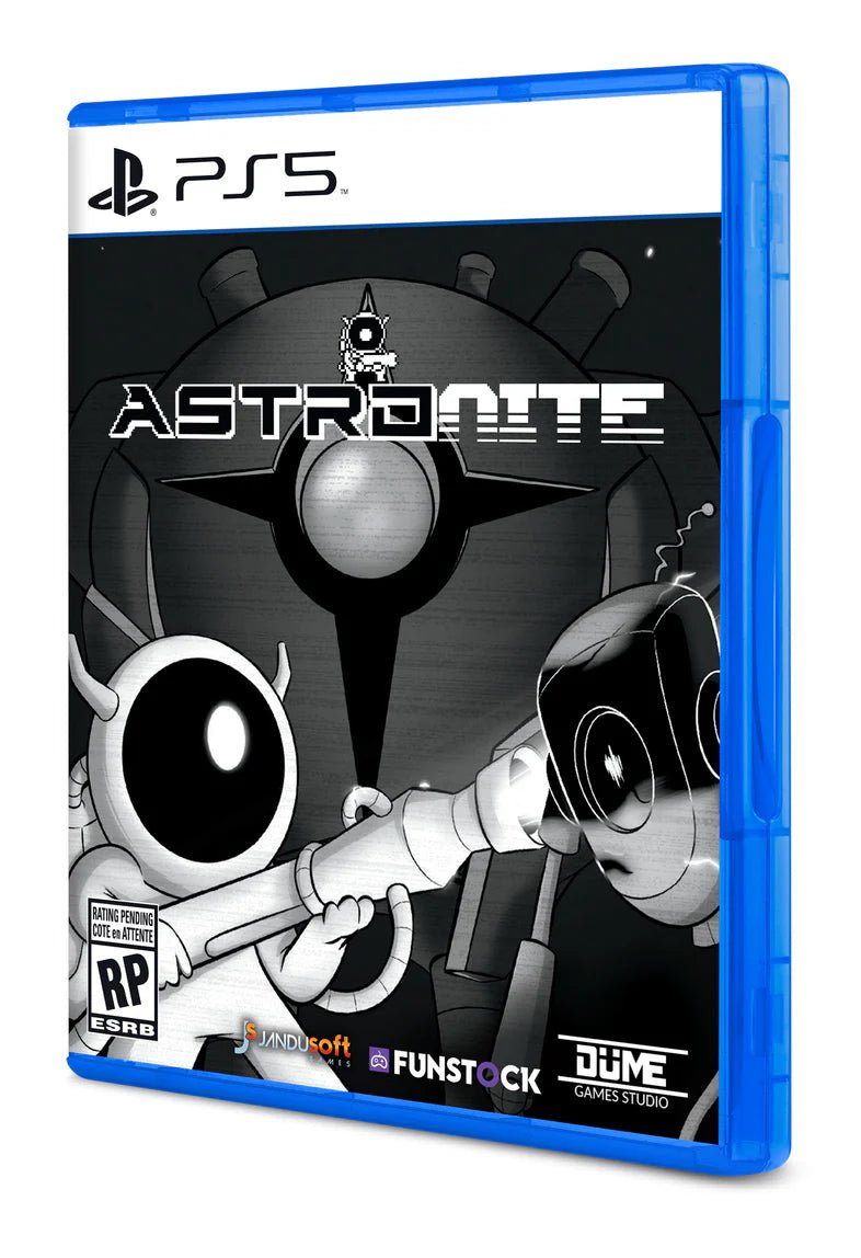 ASTRONITE PS5