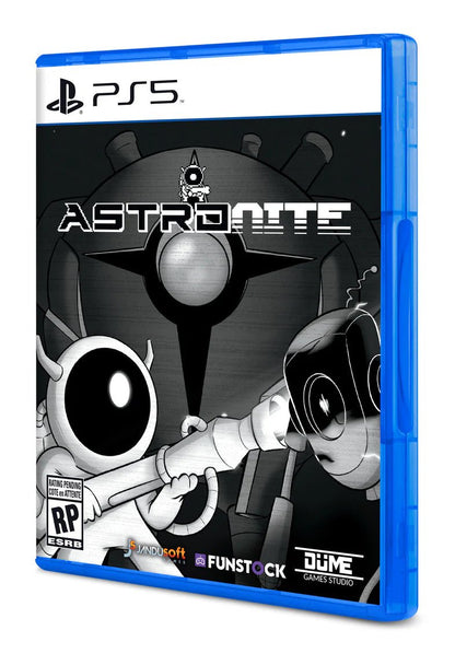 ASTRONITE PS5