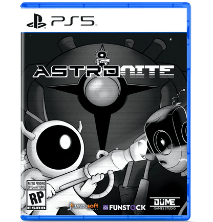 ASTRONITE PS5