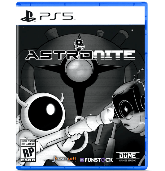 ASTRONITE PS5