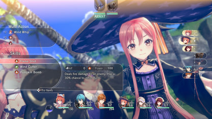 Atelier Resleriana: The Red Alchemist & the White Guardian - PlayStation 5 KT