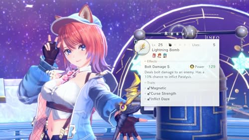 Atelier Resleriana: The Red Alchemist & the White Guardian - PlayStation 5 KT