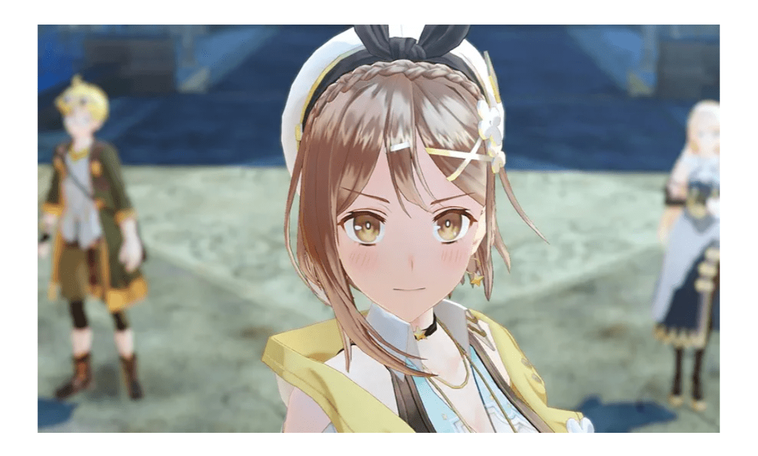 ATELIER RYZA 3 PS5 EASY GAMES