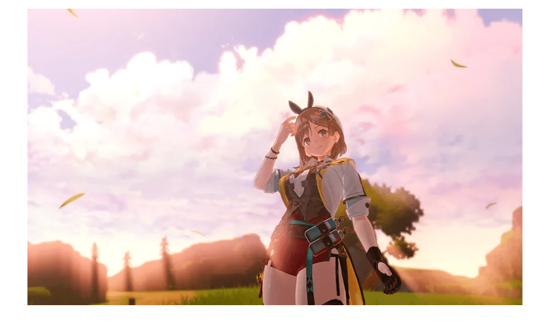 ATELIER RYZA 3 PS5 EASY GAMES