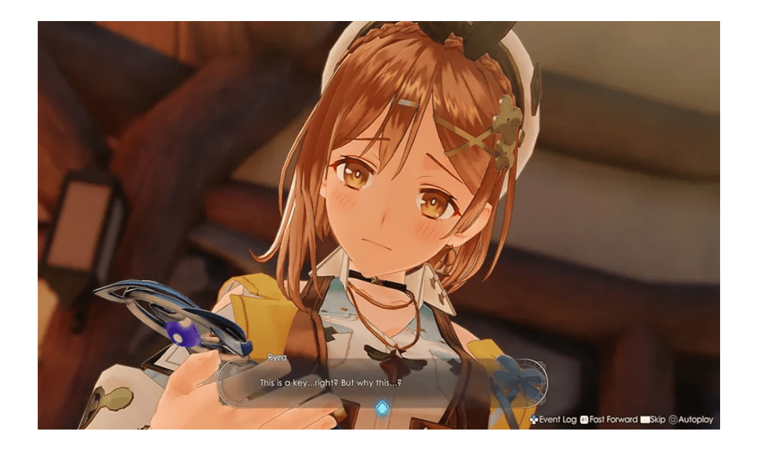 ATELIER RYZA 3 PS5 EASY GAMES