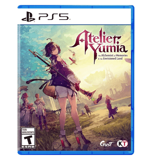 ATELIER YUMIA PS5