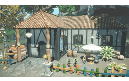 ATELIER YUMIA PS5