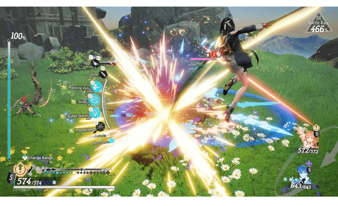 ATELIER YUMIA PS5