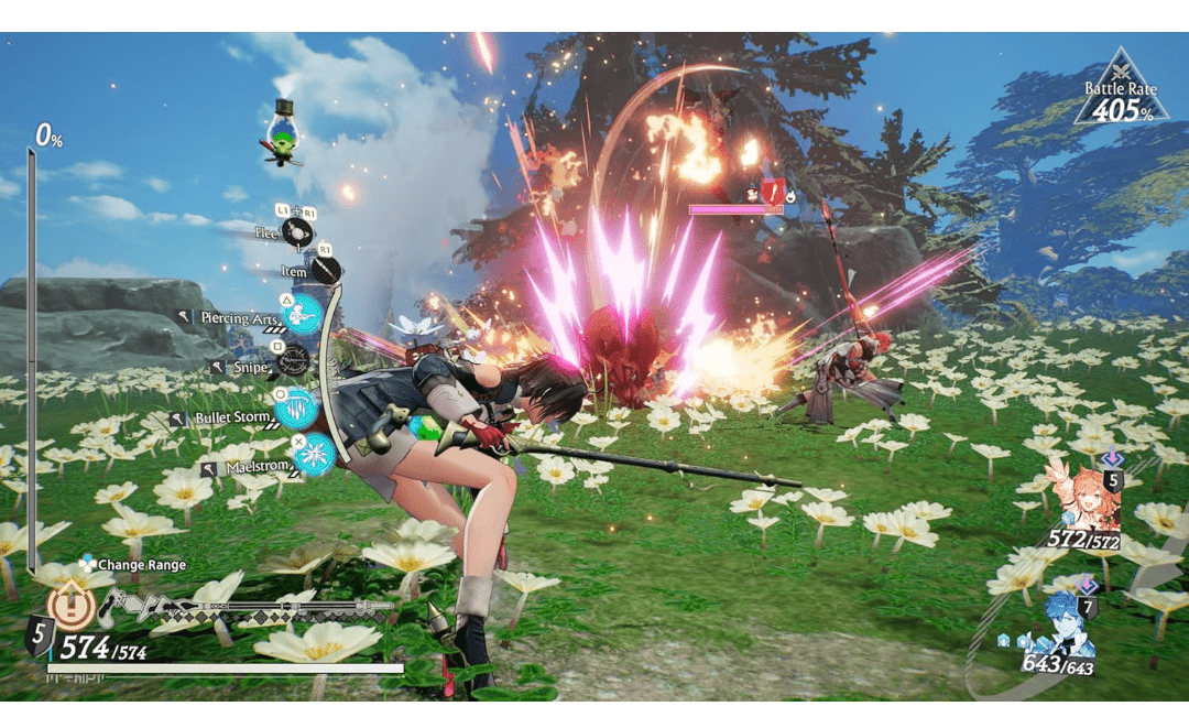 ATELIER YUMIA PS5