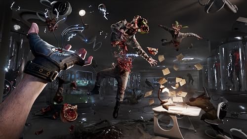Atomic Heart: Ultimate Edition (PlayStation 5) Maximum Entertainment