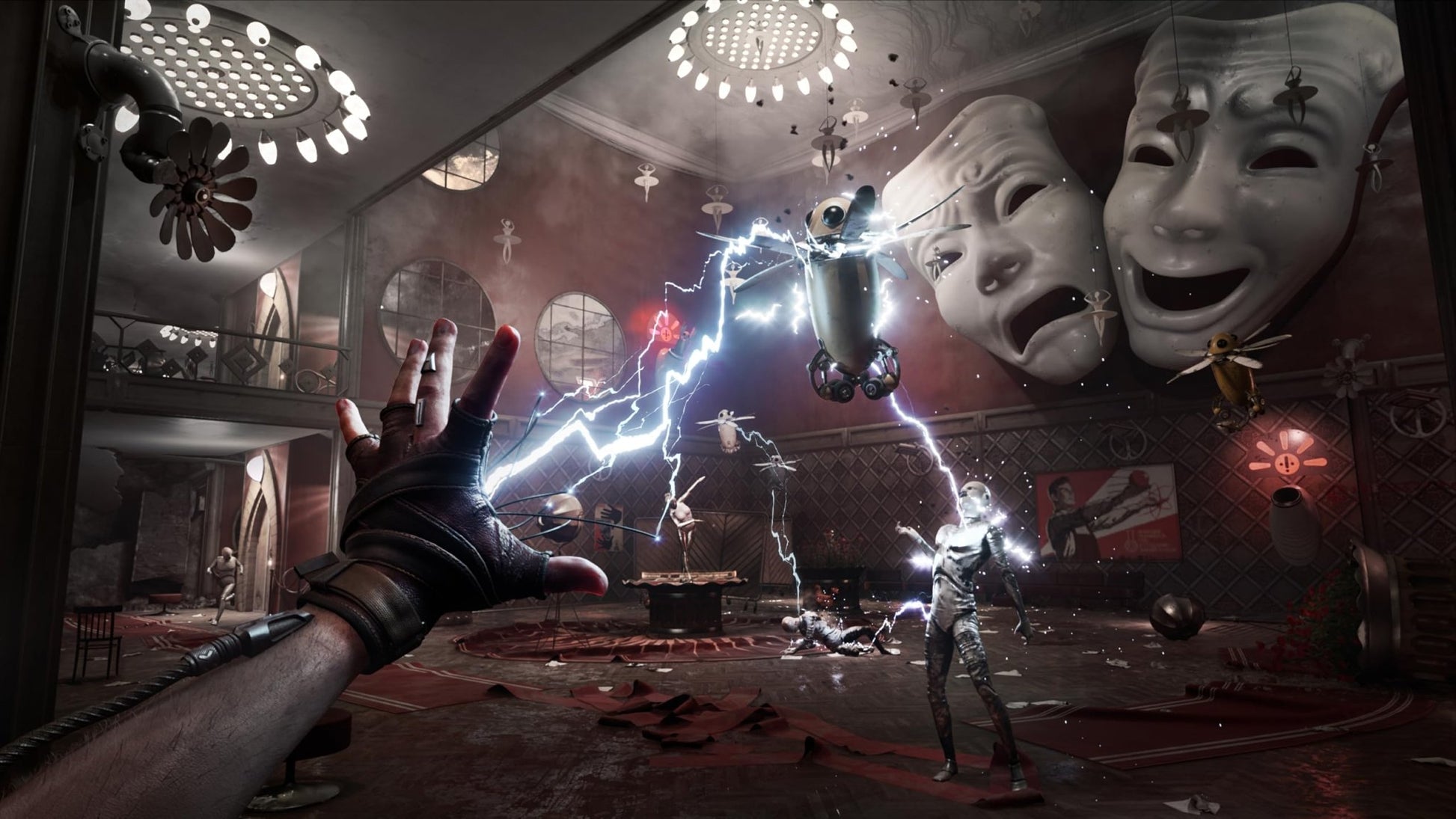 Atomic Heart: Ultimate Edition (PlayStation 5) Maximum Entertainment