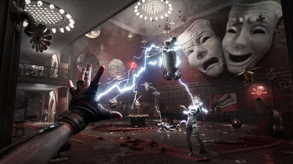 Atomic Heart: Ultimate Edition (PlayStation 5) Maximum Entertainment