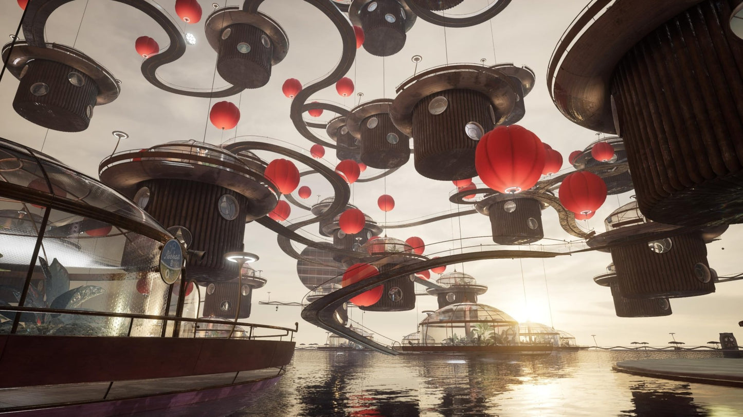 Atomic Heart: Ultimate Edition (PlayStation 5) Maximum Entertainment