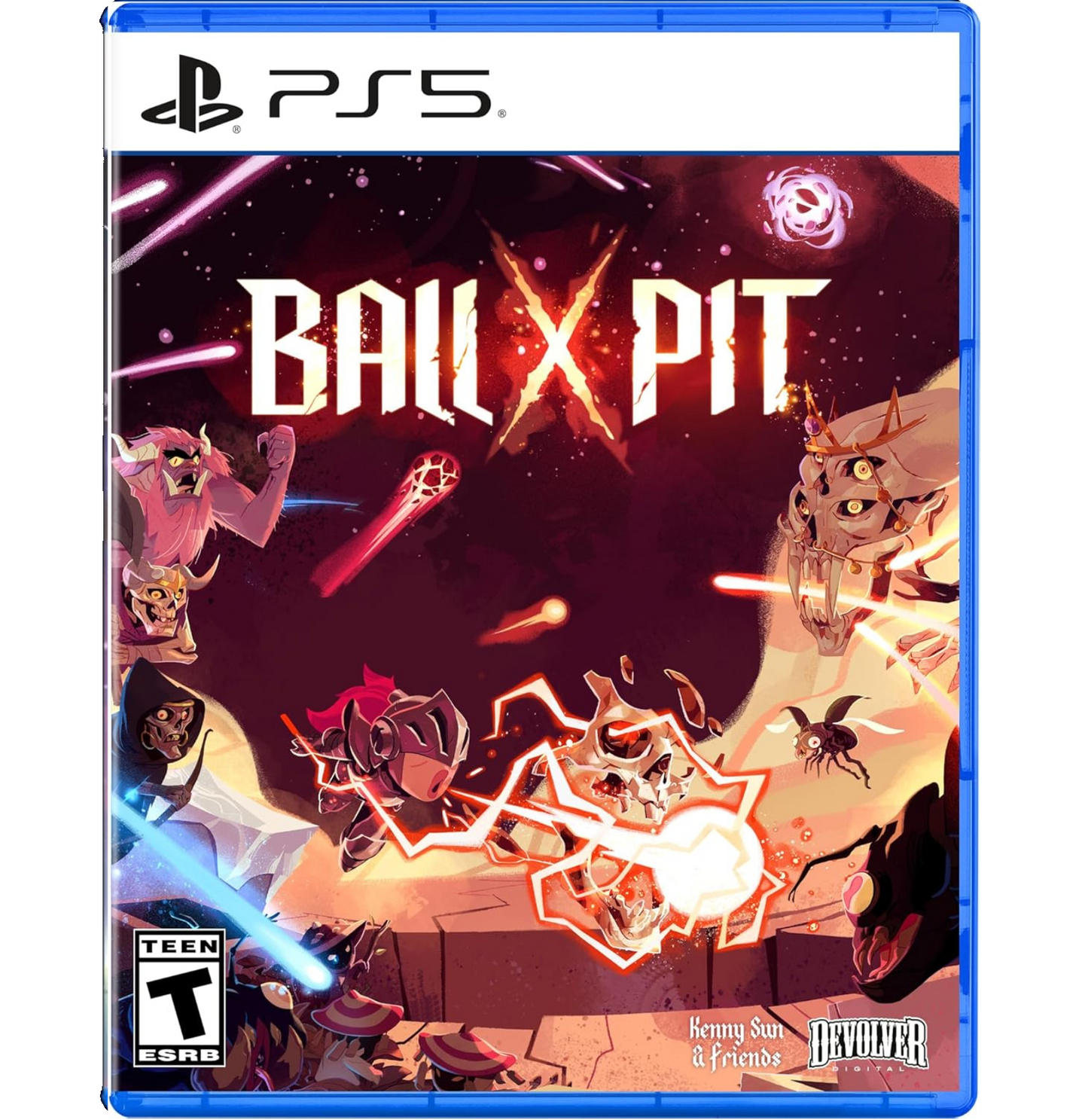 BALL x PIT PS5 EASY GAMES