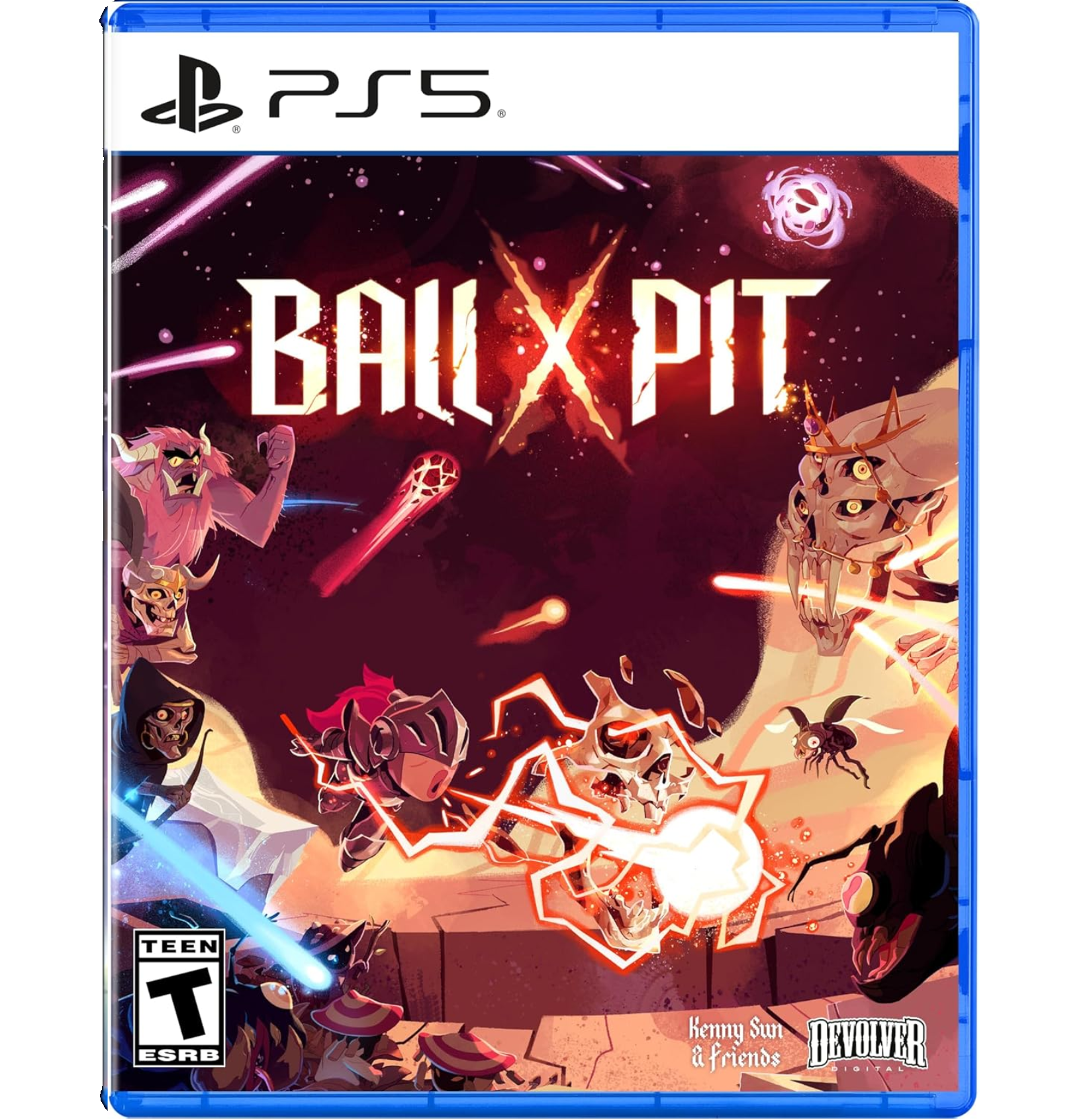 BALL x PIT PS5 EASY GAMES