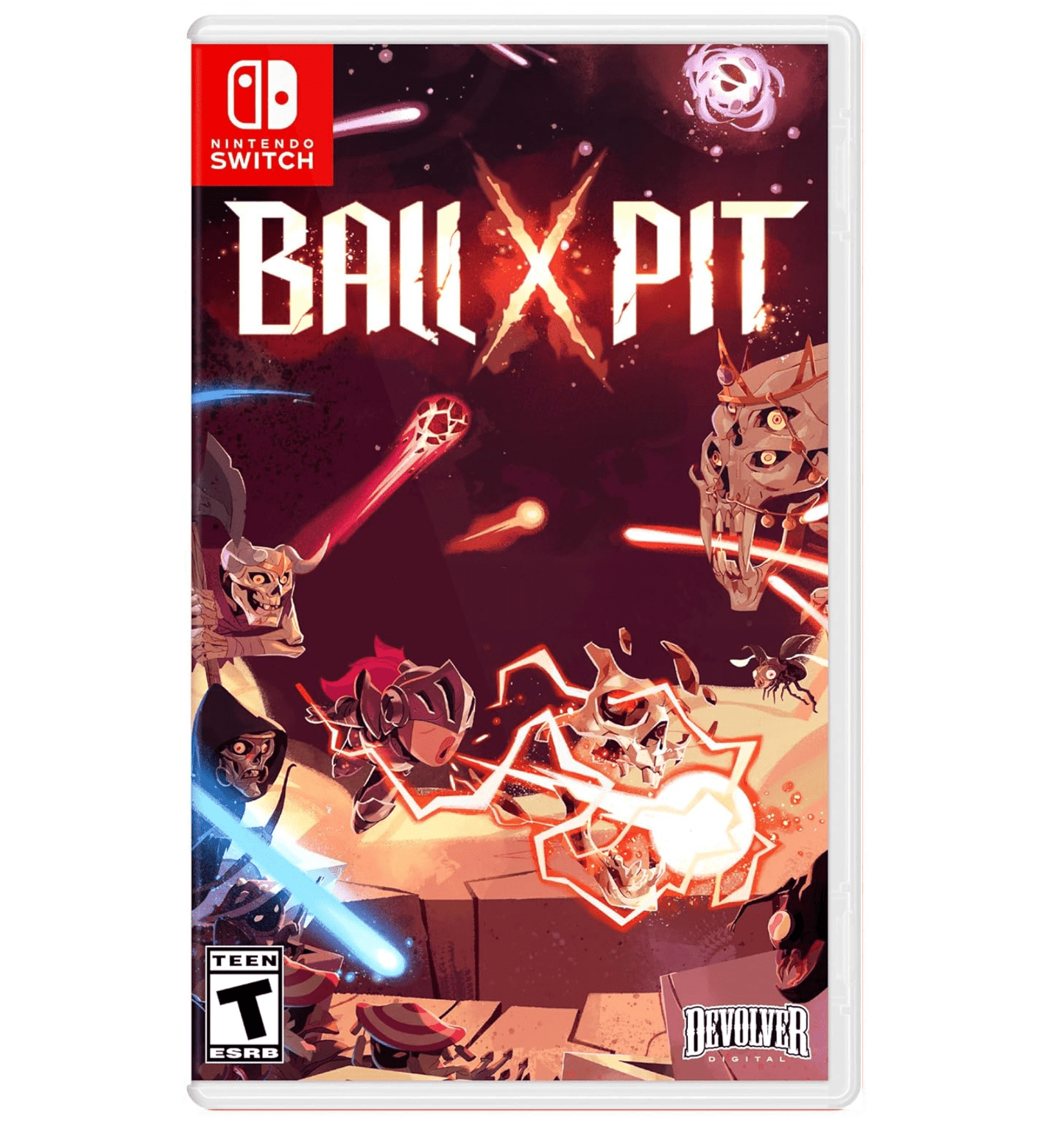 BALL x PIT SWITCH EASY GAMES