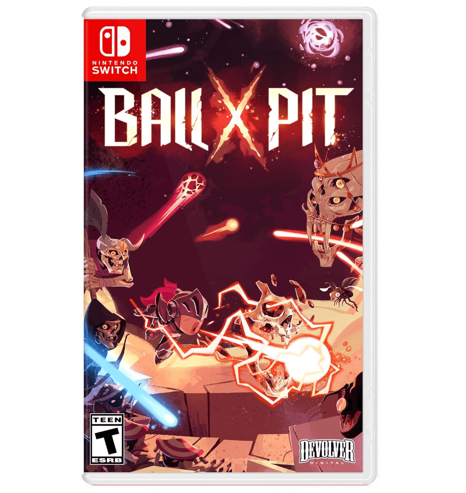 BALL x PIT SWITCH EASY GAMES