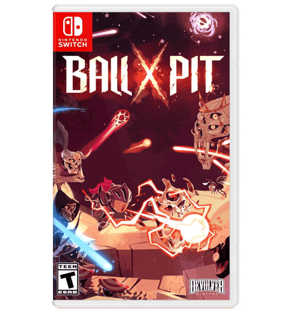 BALL x PIT SWITCH EASY GAMES