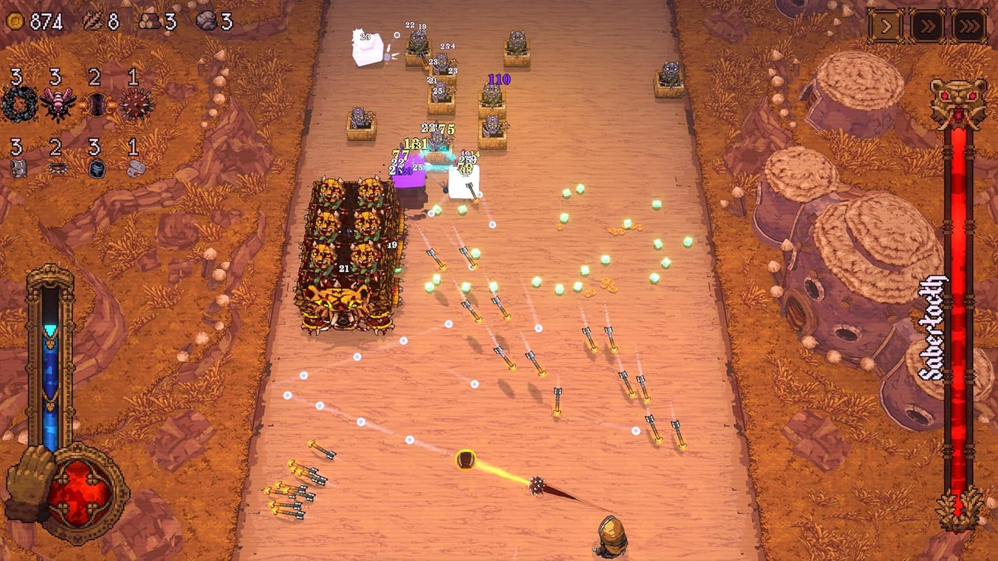 BALL x PIT SWITCH EASY GAMES
