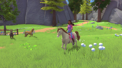 Barbie Horse Trails - Nintendo Switch Outright Games