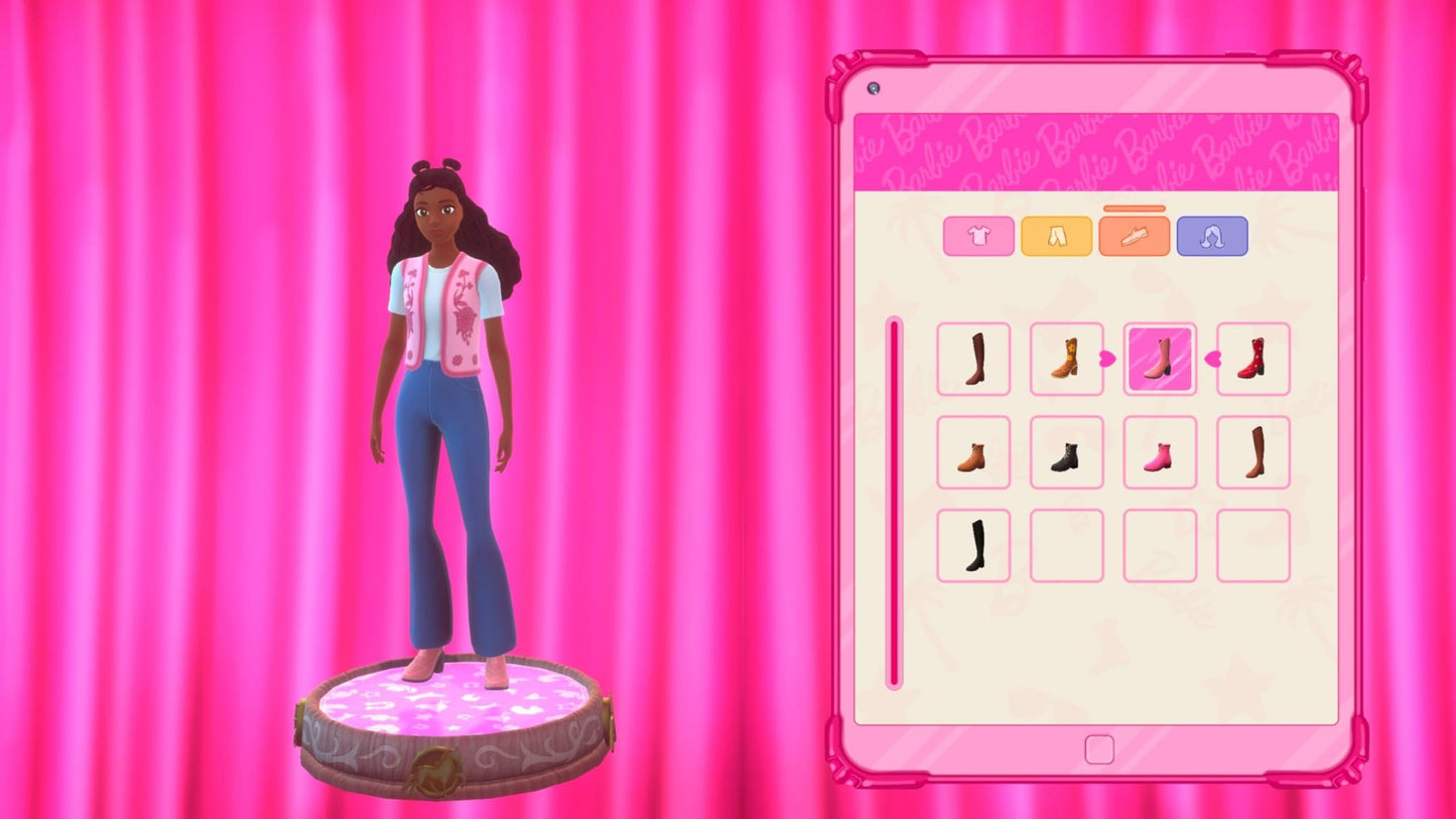 Barbie Horse Trails - Nintendo Switch Outright Games