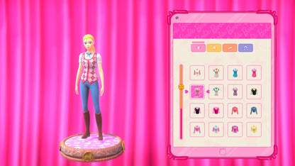 Barbie Horse Trails - Nintendo Switch Outright Games