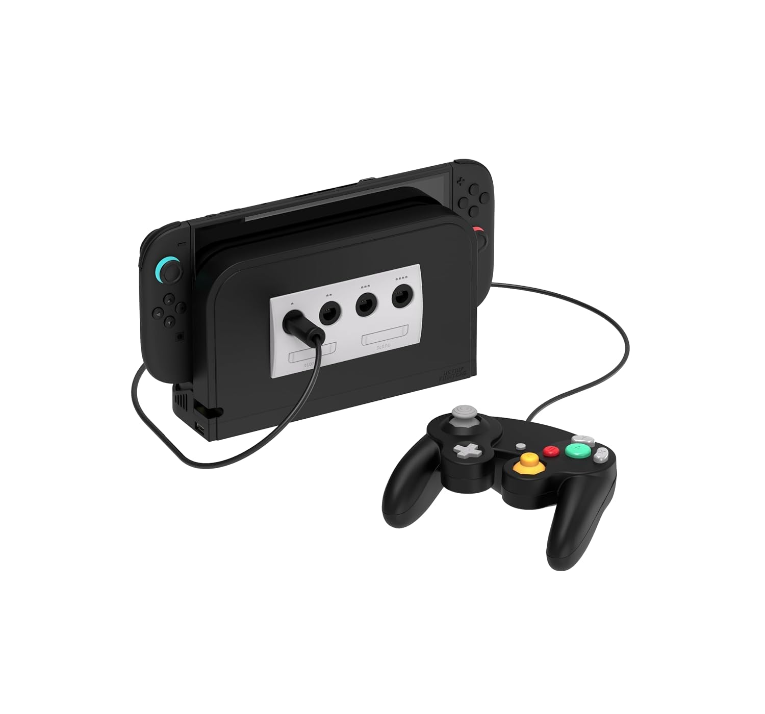BASE RETRO FIGHTERS PARA SWITCH 2 EASY GAMES