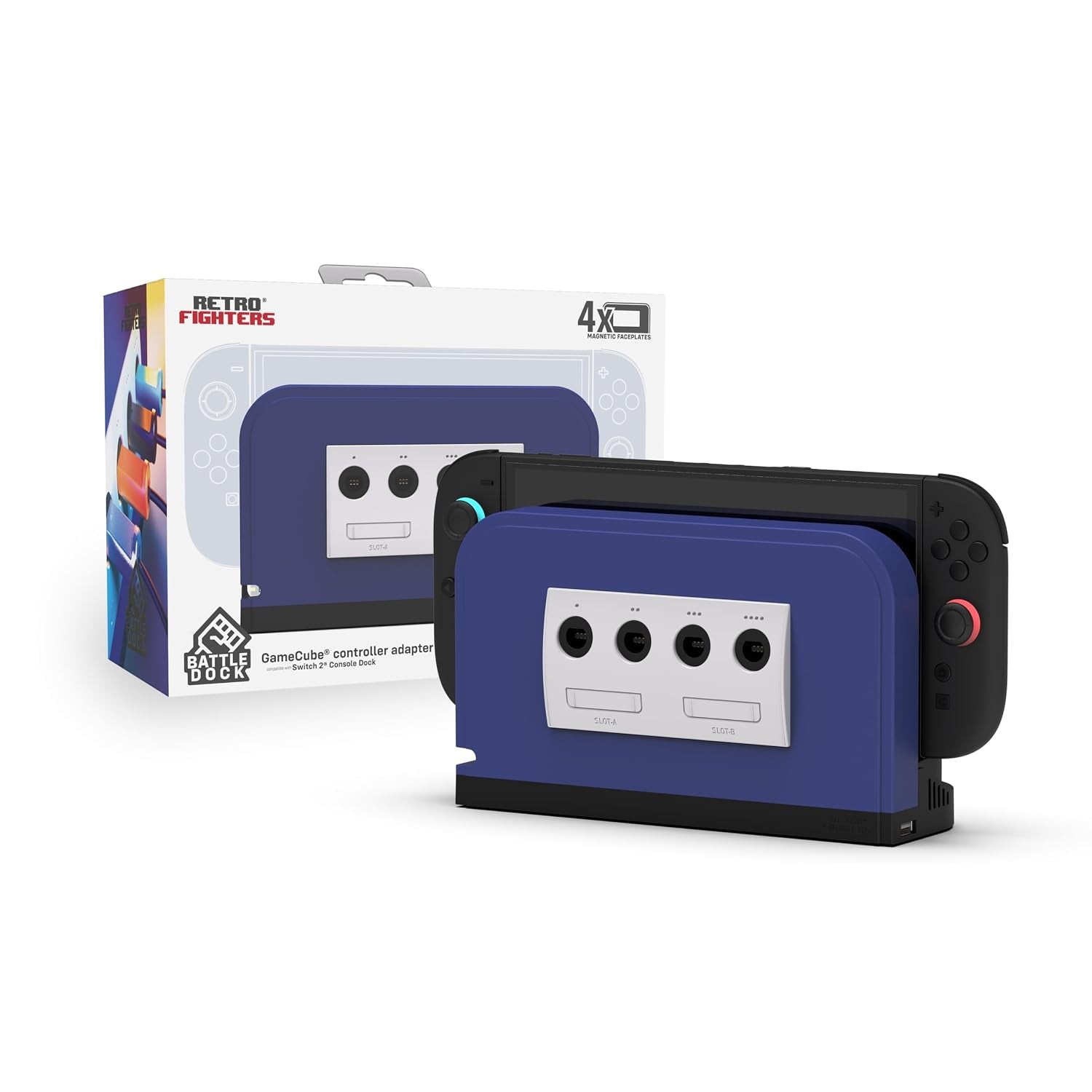 BASE RETRO FIGHTERS PARA SWITCH 2 EASY GAMES