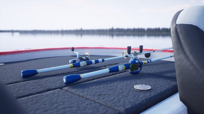 Bassmaster Fishing 2022: Deluxe Edition (PS5) - PlayStation 5 Maximum Entertainment