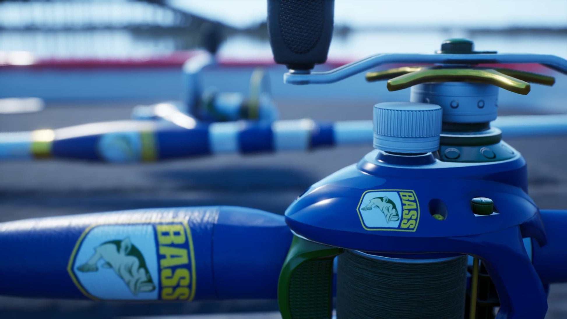 Bassmaster Fishing 2022: Deluxe Edition (PS5) - PlayStation 5 Maximum Entertainment