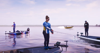 Bassmaster Fishing 2022: Deluxe Edition (PS5) - PlayStation 5 Maximum Entertainment