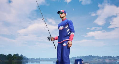 Bassmaster Fishing 2022: Deluxe Edition (PS5) - PlayStation 5 Maximum Entertainment